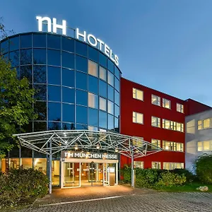 Hotel Nh Messe, Mnichov