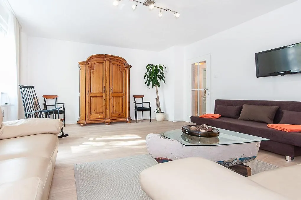 Glockenbach Apartment Mnichov 0*,