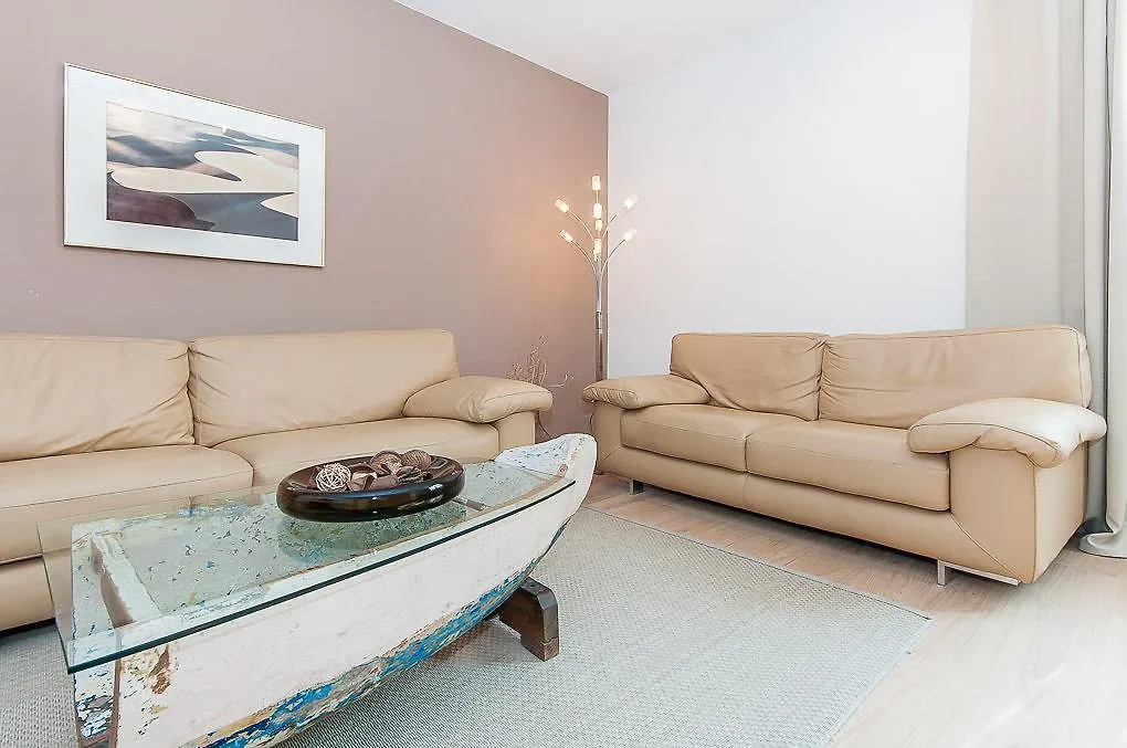 Glockenbach Apartment Mnichov Německo