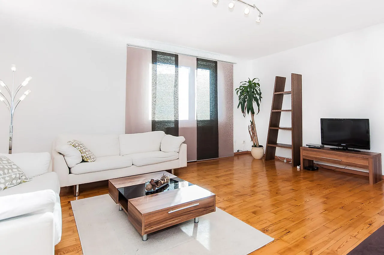 Glockenbach Apartment Mnichov
